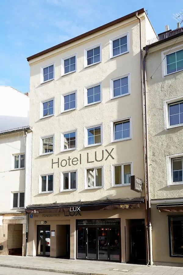 **  Hotel Lux Munique Alemanha