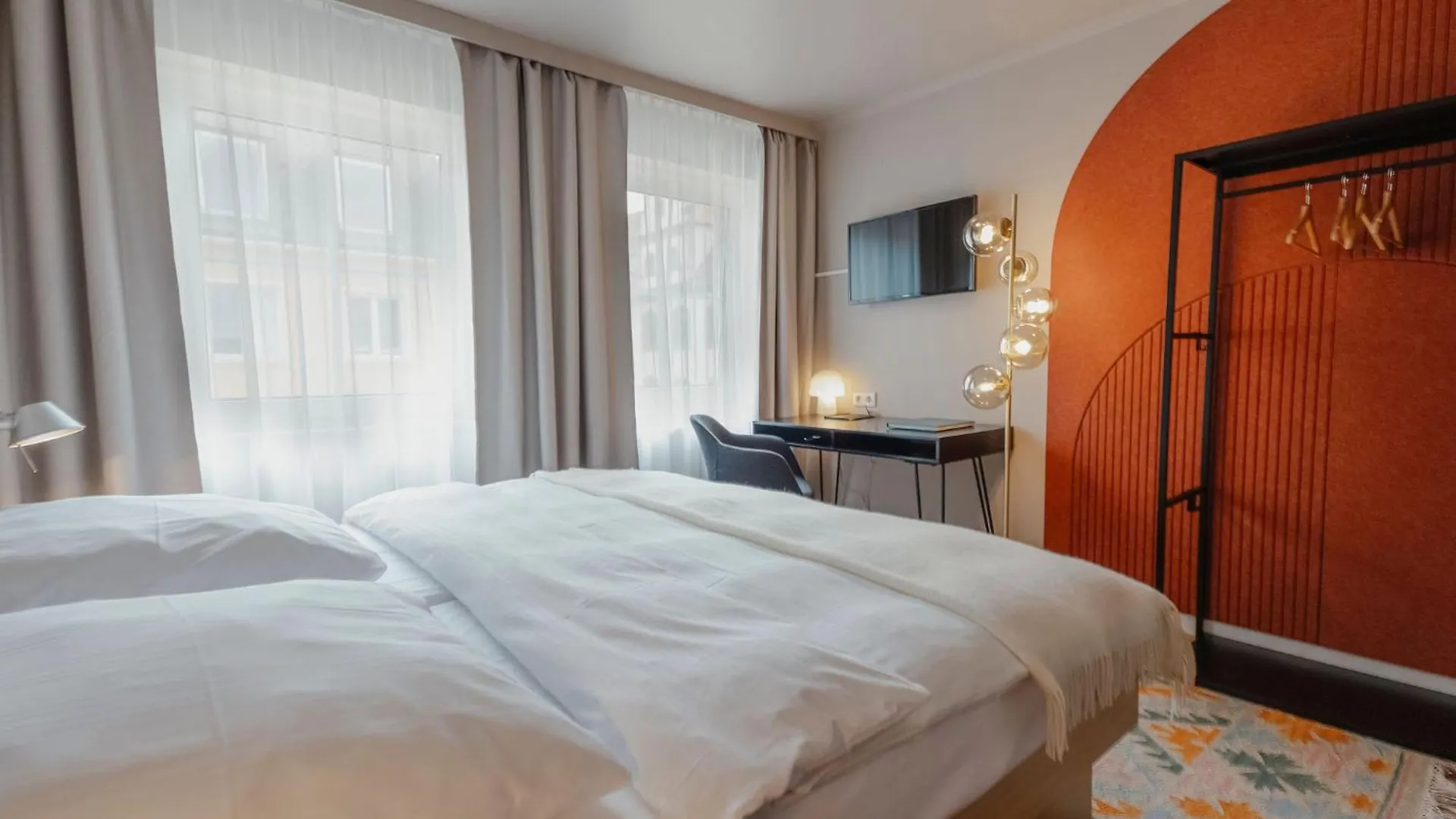 Hotel Lux Munique 2*,  Alemanha
