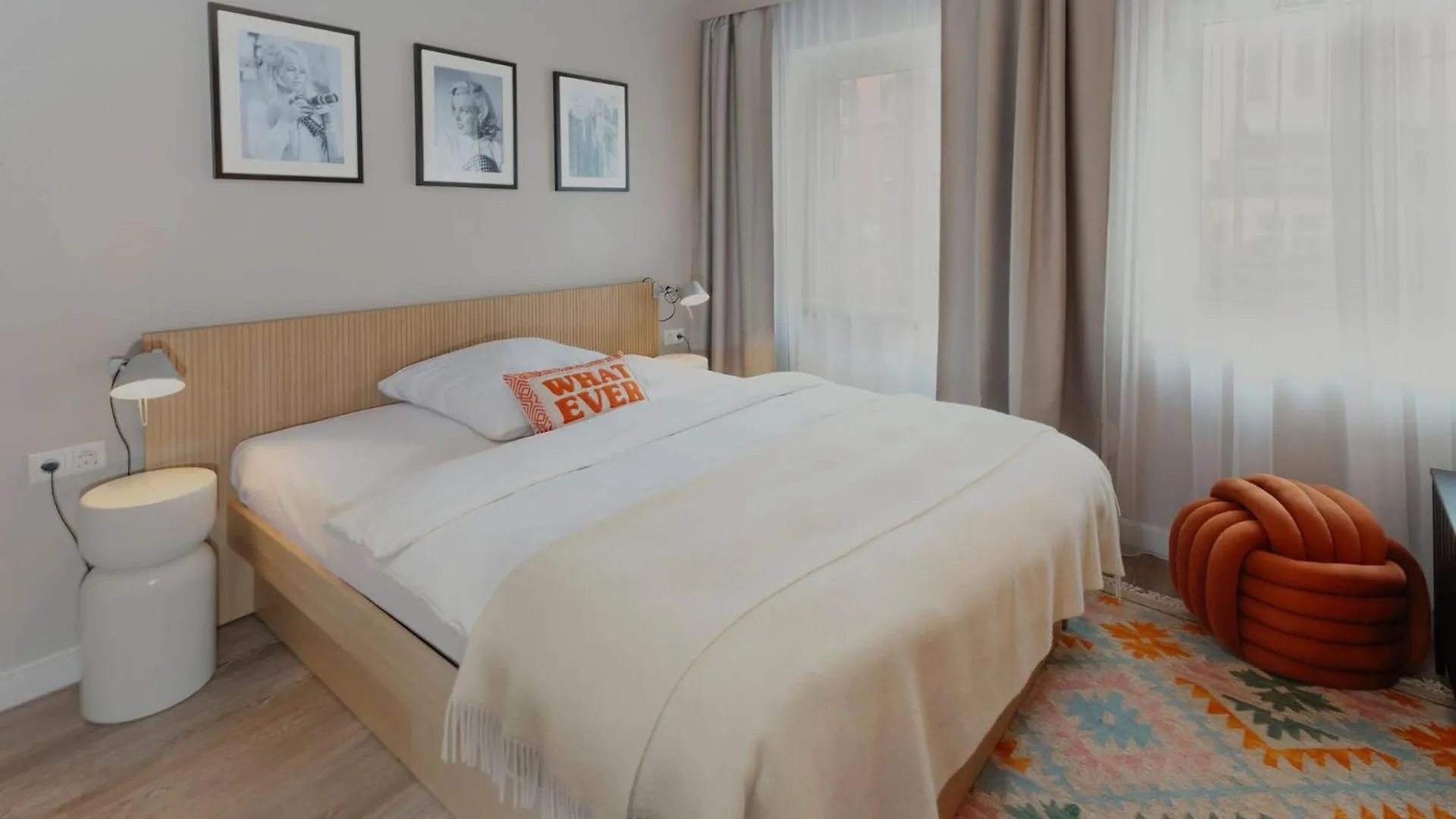 Hotel Lux Munique