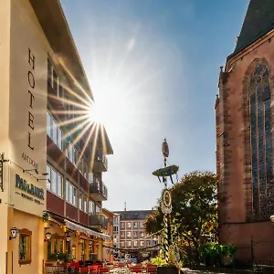Paulaner Am Dom 3*, Frankfurt am Main Tyskland