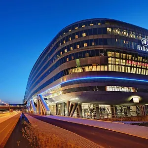 Hilton Frankfurt Airport 4*, Frankfurt am Main Tyskland