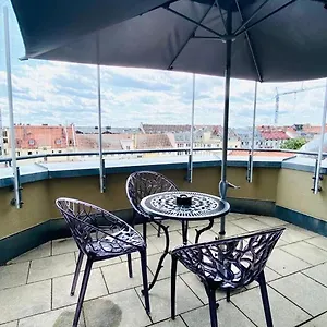 Arabest & Boardinghouse Apart-hotel