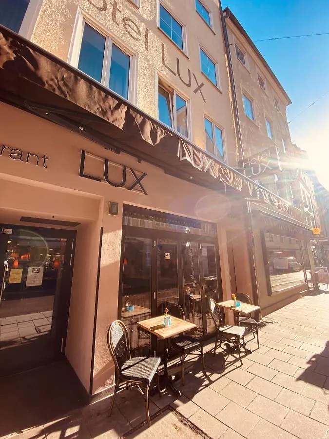 Hotel Lux Munich