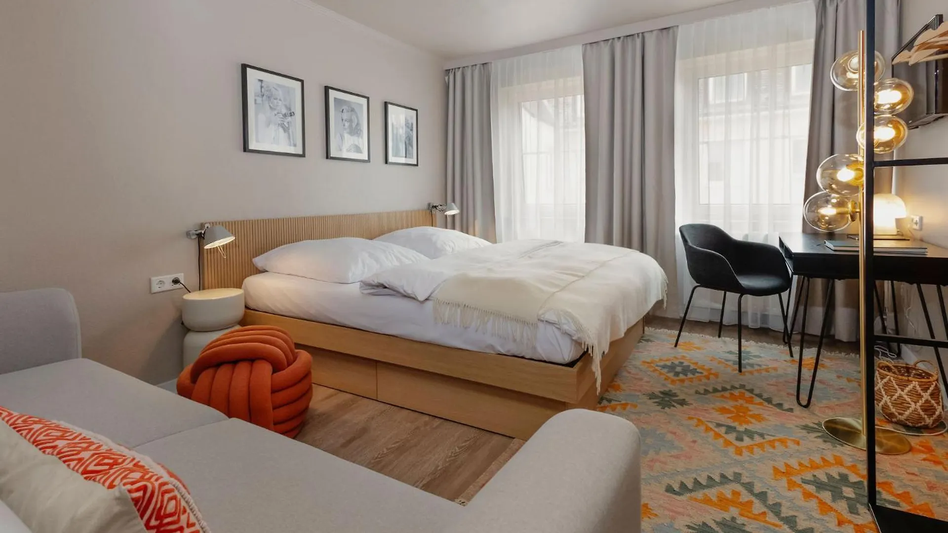 Hotel Lux Munich