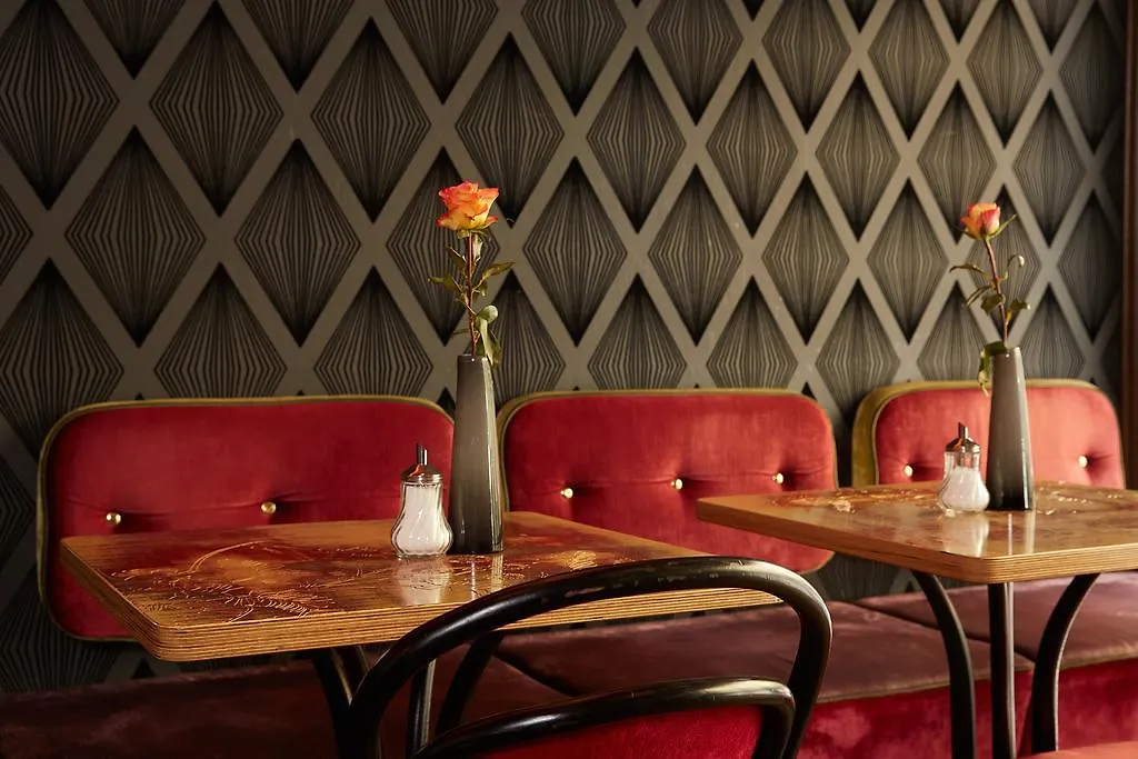 Hotel Lux Munich Germany